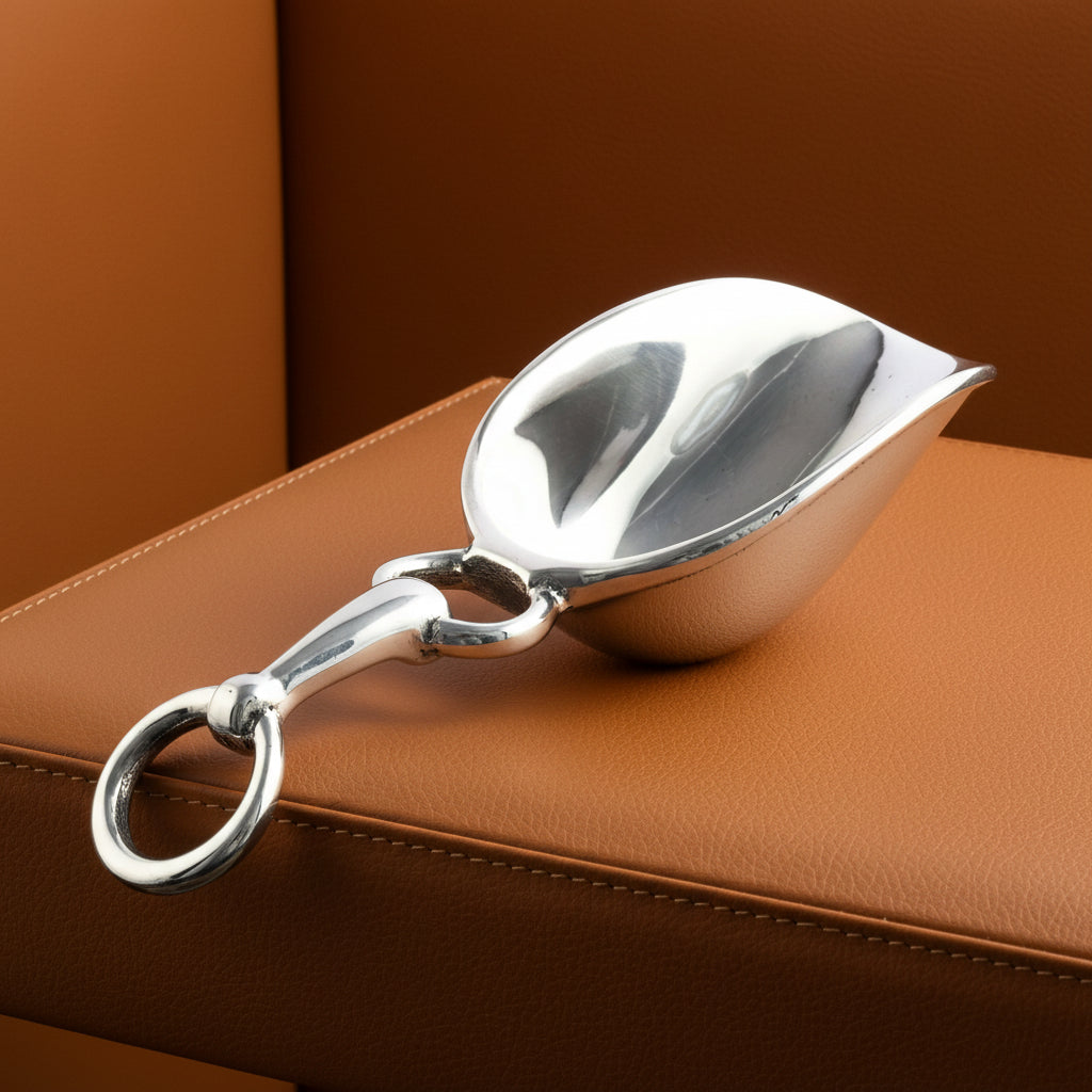 Equestrian Bit Ice Scoop