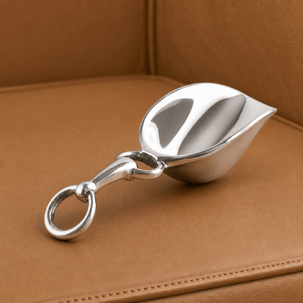 Equestrian Bit Ice Scoop
