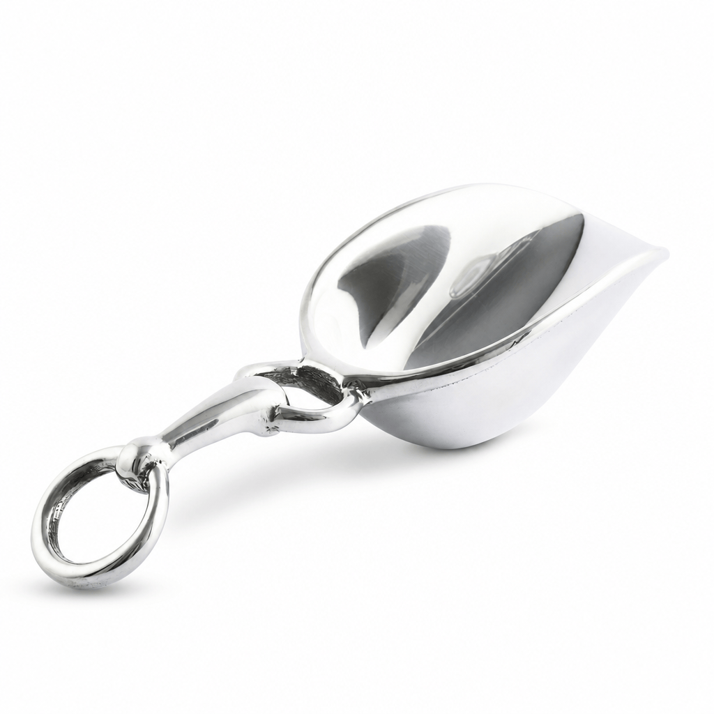 Equestrian Bit Ice Scoop