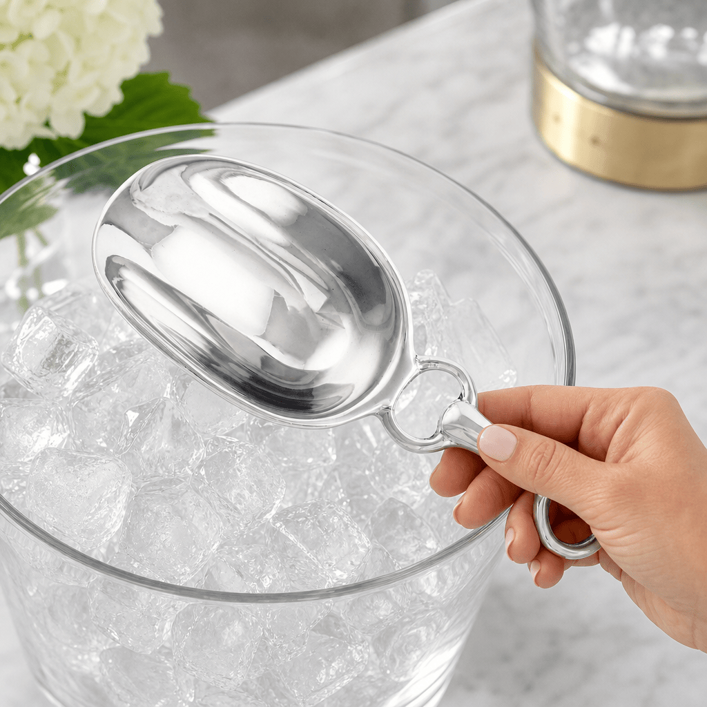 Equestrian Bit Ice Scoop