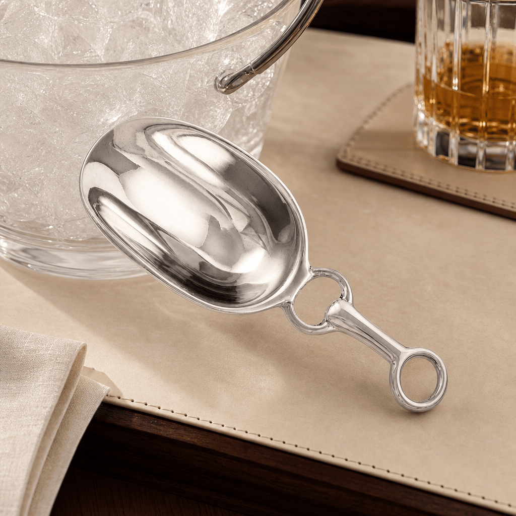 Equestrian Bit Ice Scoop
