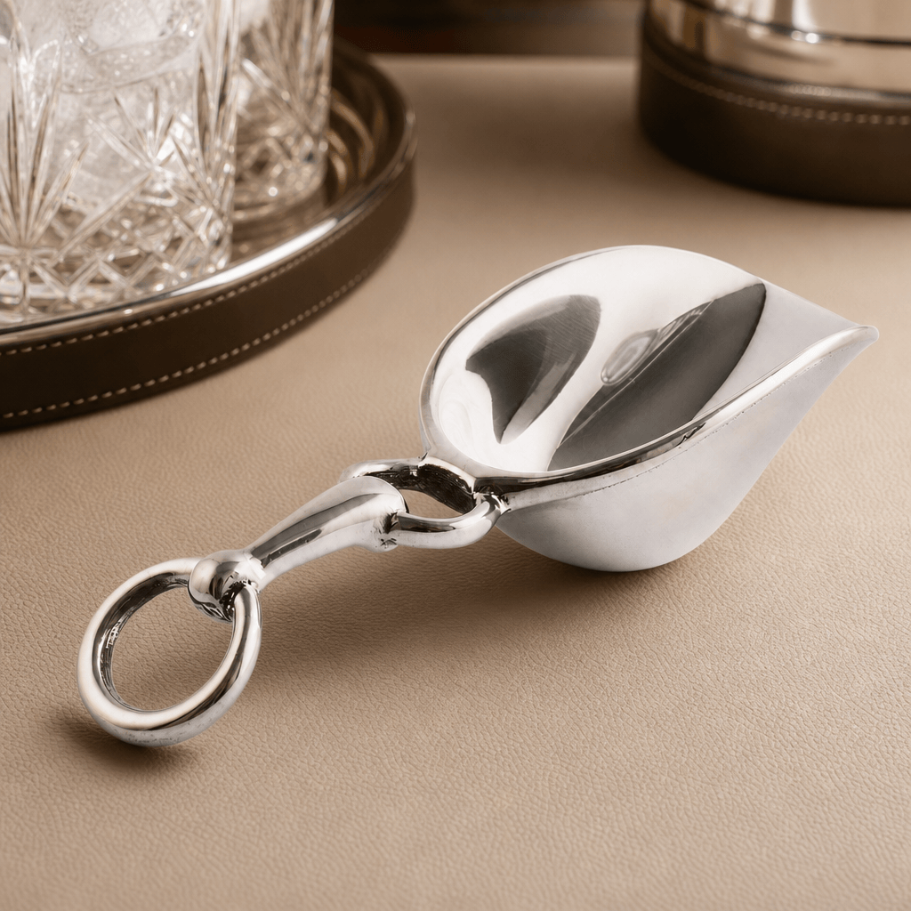 Equestrian Bit Ice Scoop