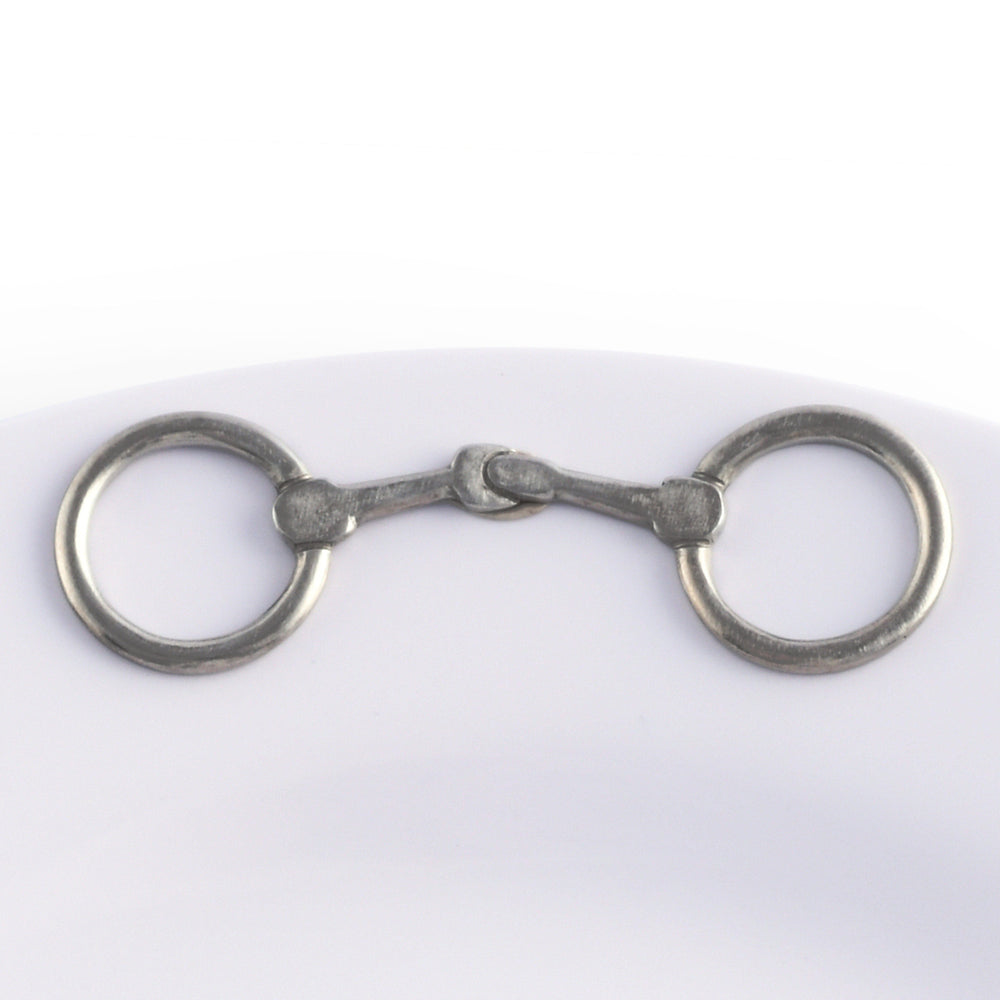 Equestrian Bit Melamine Lunch Plates - Set of 4 - Equine Exchange Tack Shop