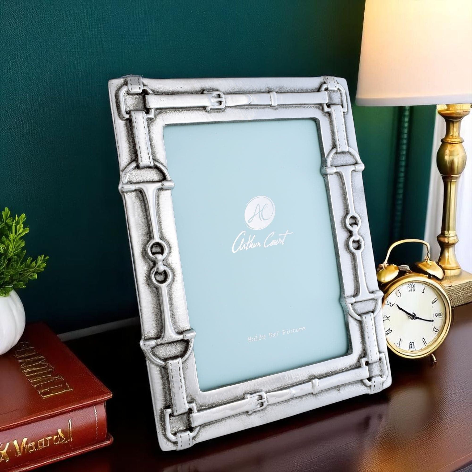 Equestrian Bit Photo Frame - Equine Exchange Tack Shop