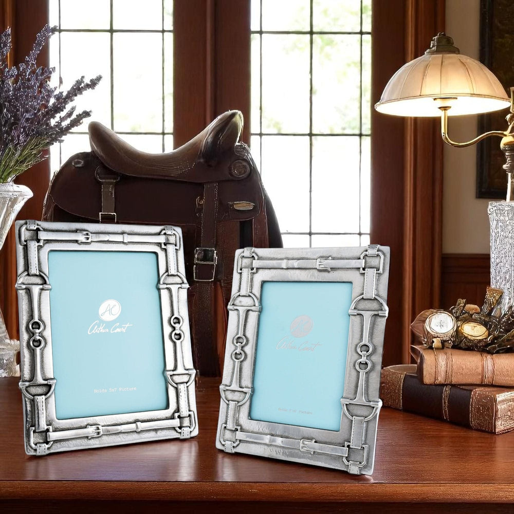 Equestrian Bit Photo Frame - Equine Exchange Tack Shop