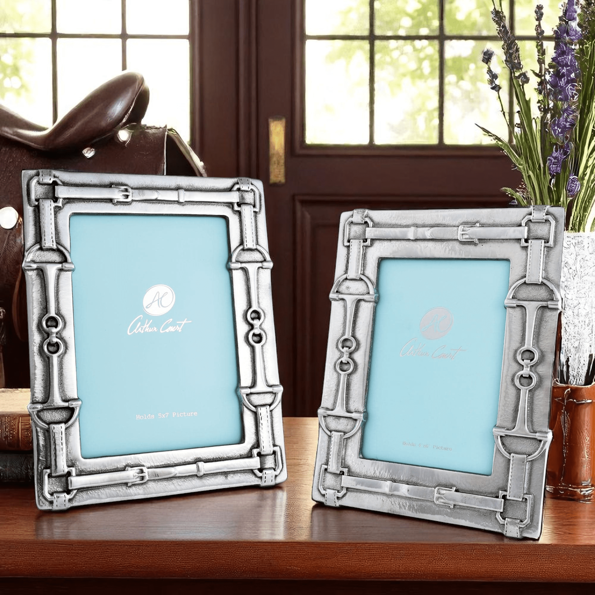 Equestrian Bit Photo Frame - Equine Exchange Tack Shop