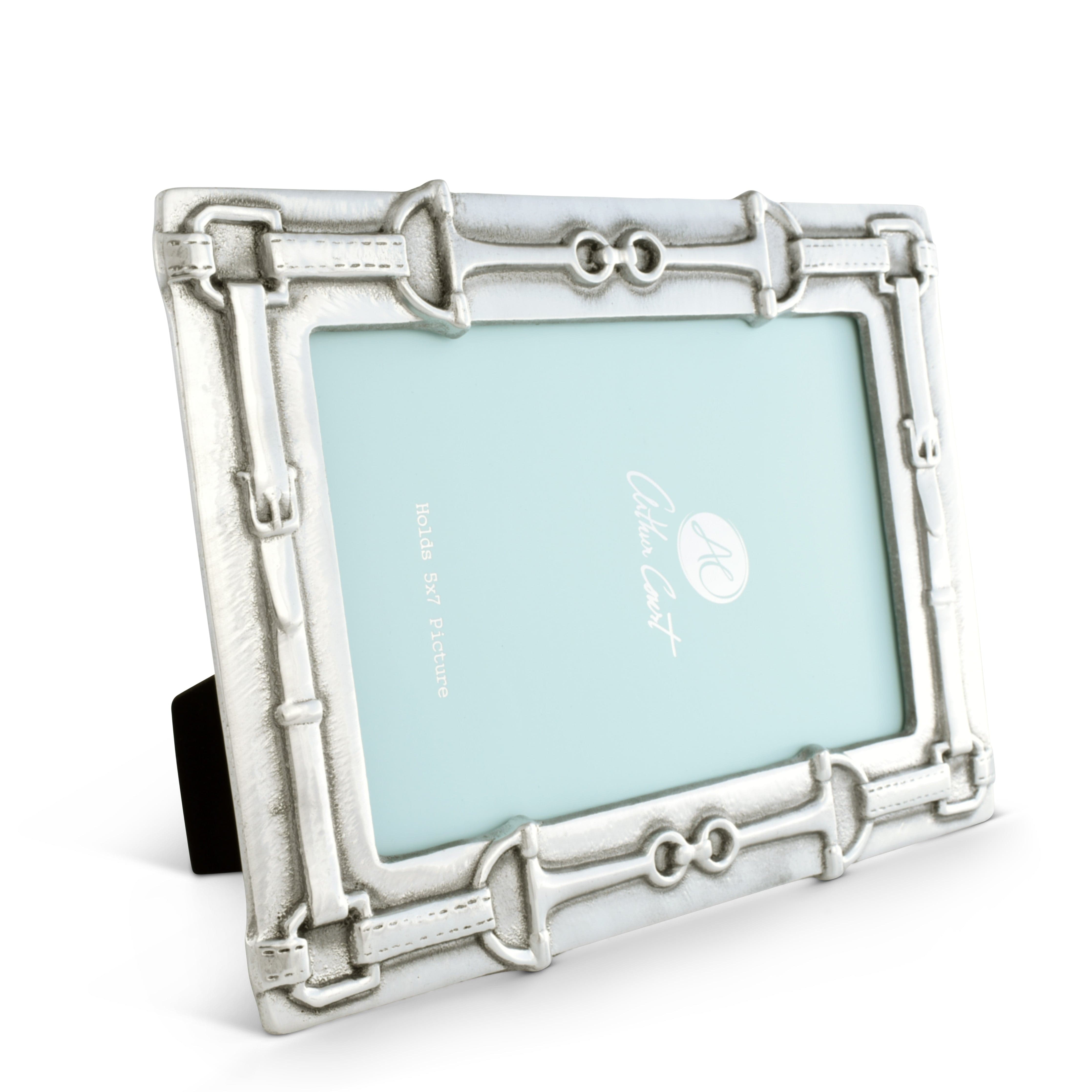 Equestrian Bit Photo Frame - Equine Exchange Tack Shop