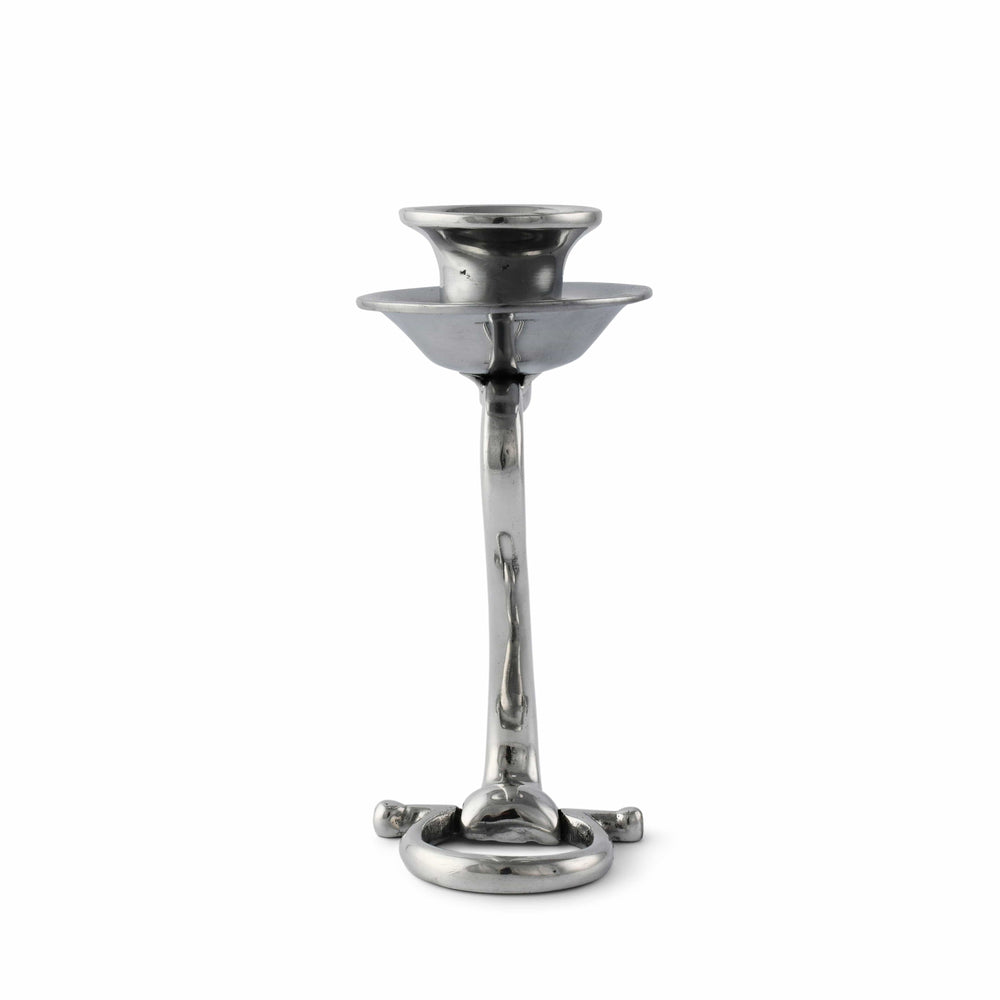 Equestrian Bit Single Candlestick - Equine Exchange Tack Shop