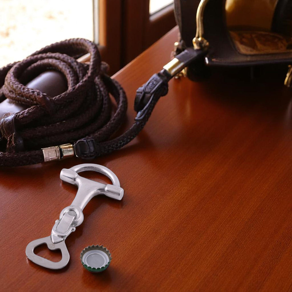 Equestrian Bottle Opener - Equine Exchange Tack Shop