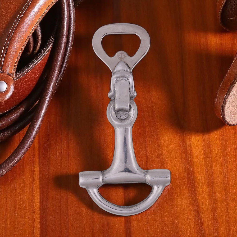 Equestrian Bottle Opener - Equine Exchange Tack Shop