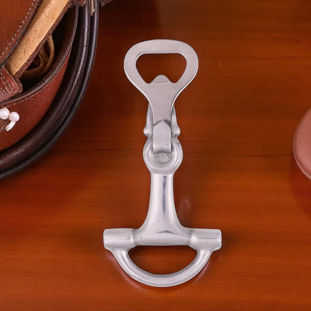 Equestrian Bottle Opener - Equine Exchange Tack Shop