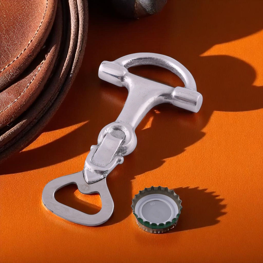 Equestrian Bottle Opener - Equine Exchange Tack Shop