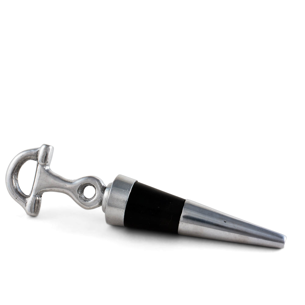 Equestrian Bottle Stopper - Equine Exchange Tack Shop