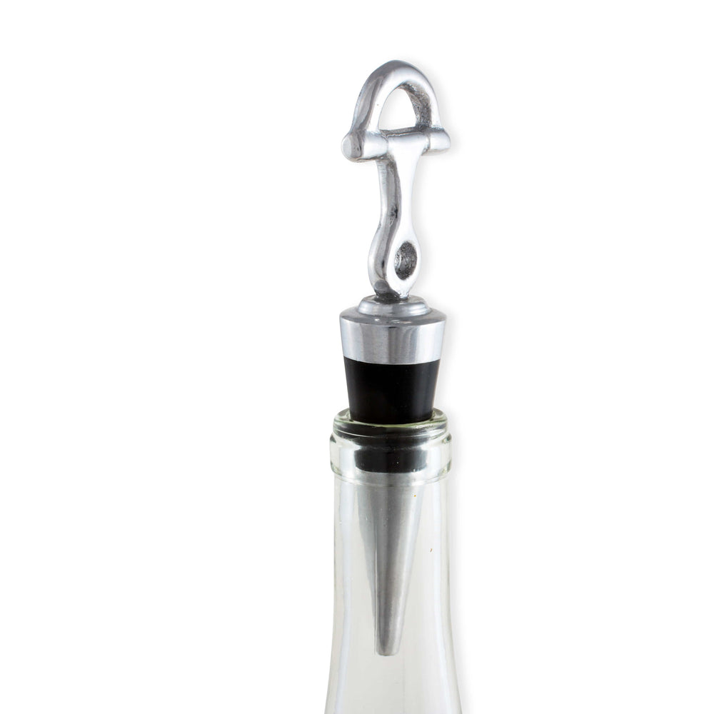 Equestrian Bottle Stopper - Equine Exchange Tack Shop