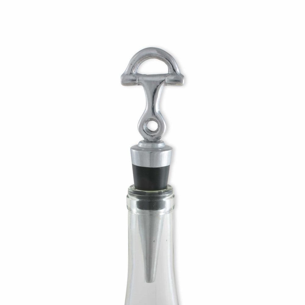 Equestrian Bottle Stopper - Equine Exchange Tack Shop