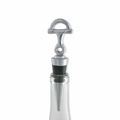 Equestrian Bottle Stopper - Equine Exchange Tack Shop