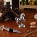 Equestrian Bottle Stopper - Equine Exchange Tack Shop