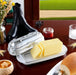 Equestrian Butter Dish - Equine Exchange Tack Shop