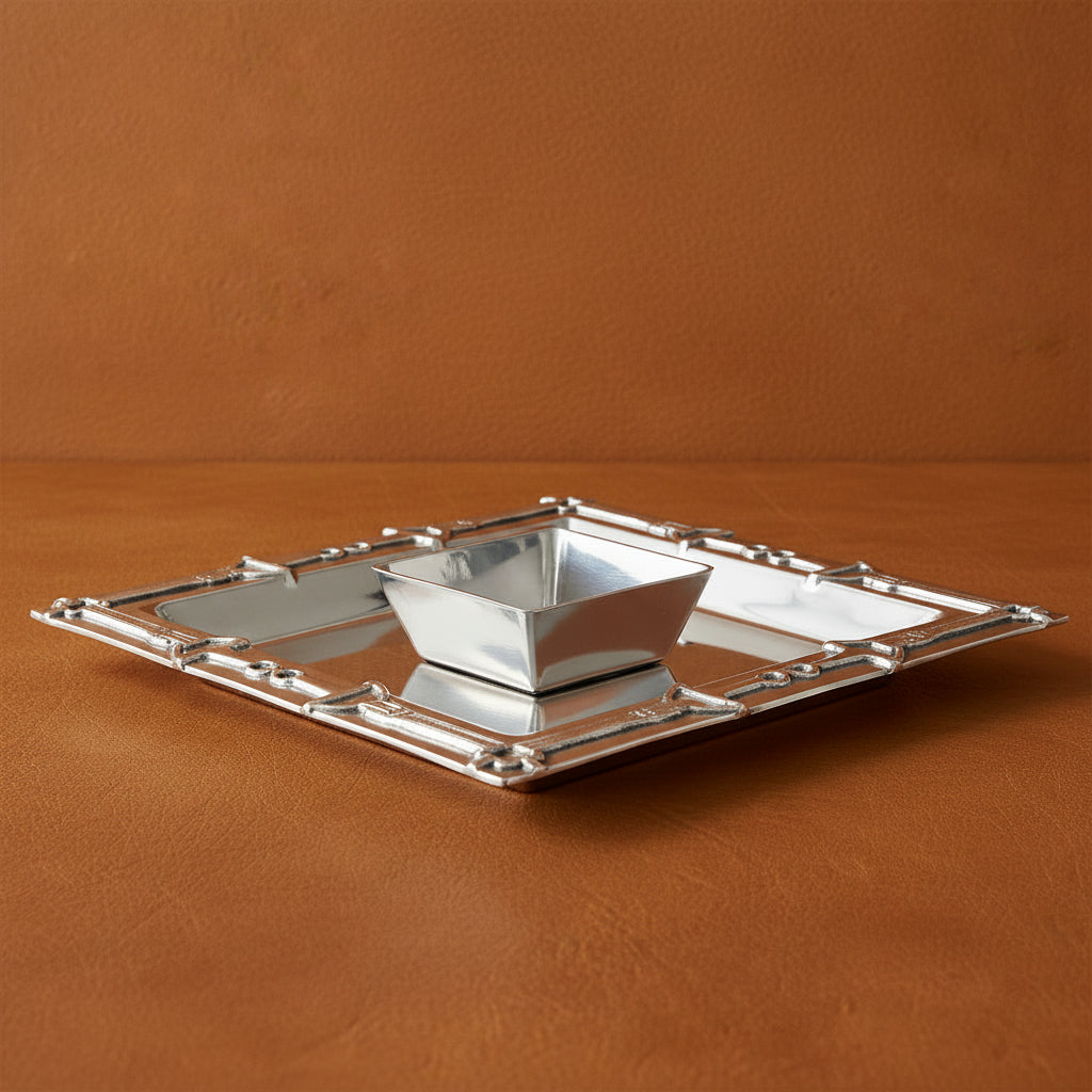 Equestrian Chip and Dip
