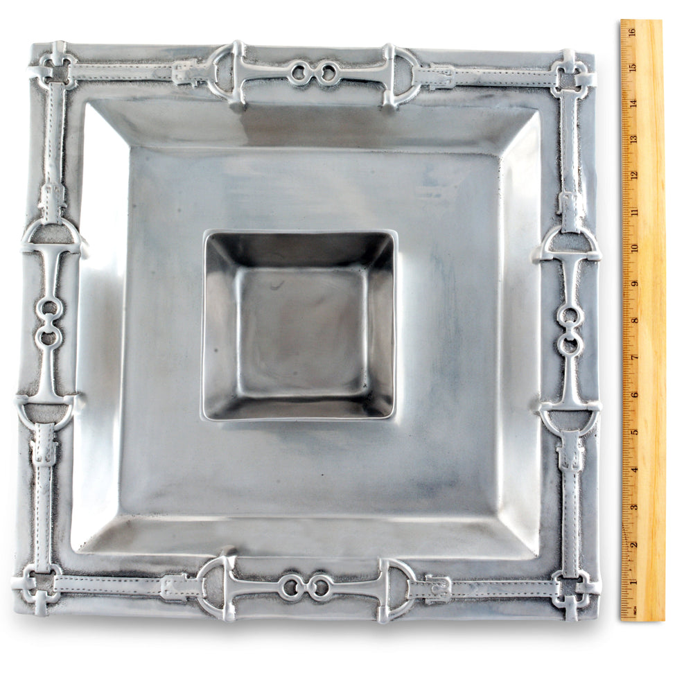 Equestrian Chip and Dip - Equine Exchange Tack Shop