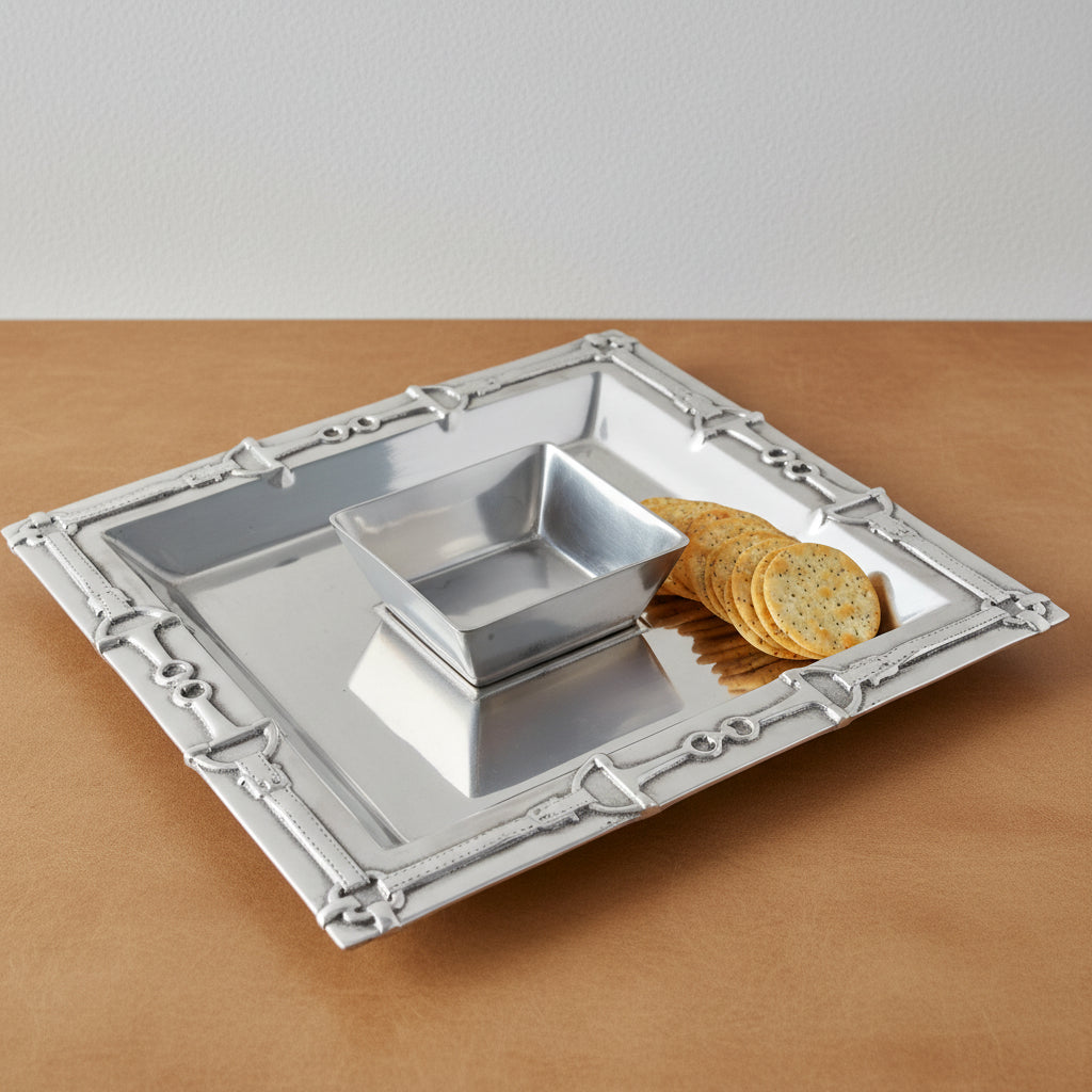 Equestrian Chip and Dip