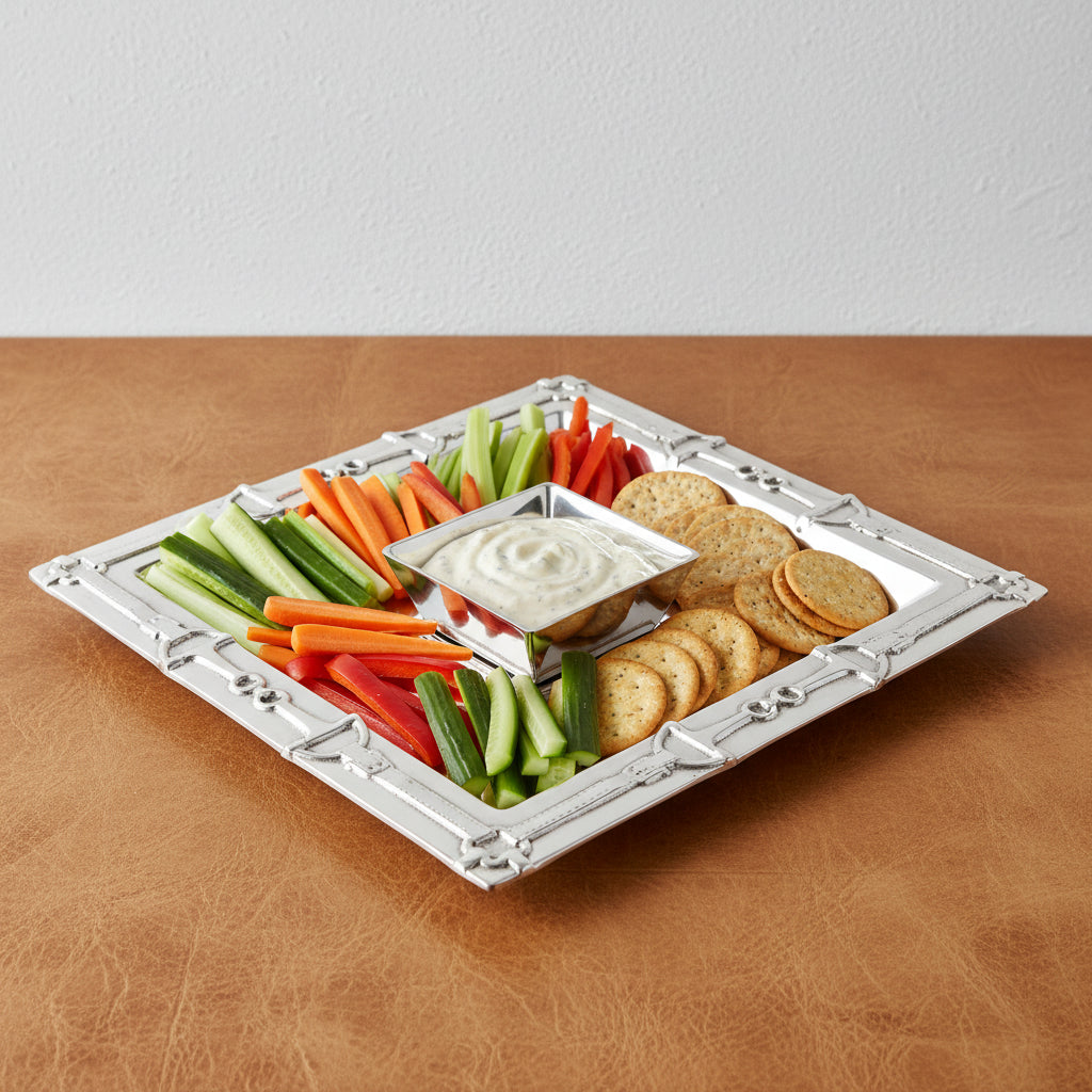 Equestrian Chip and Dip