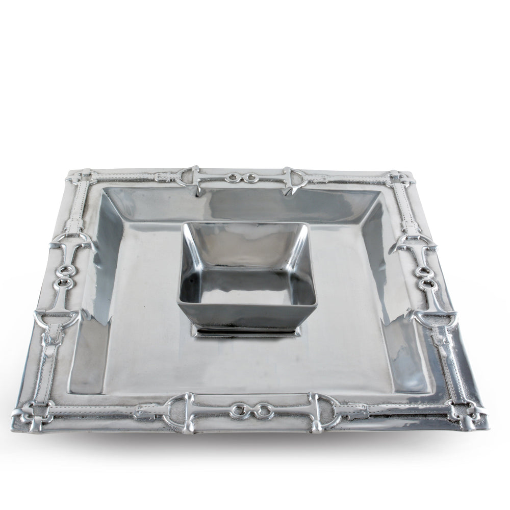 Equestrian Chip and Dip - Equine Exchange Tack Shop