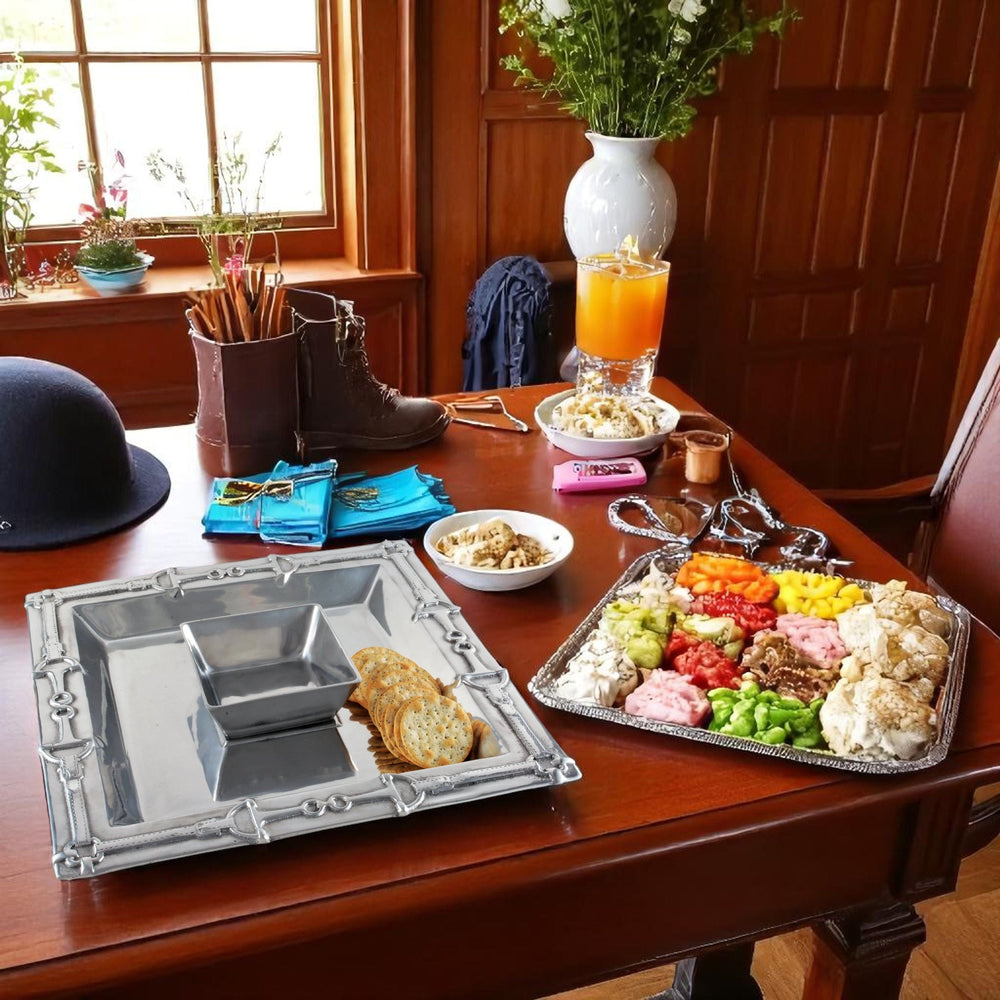 Equestrian Chip and Dip - Equine Exchange Tack Shop