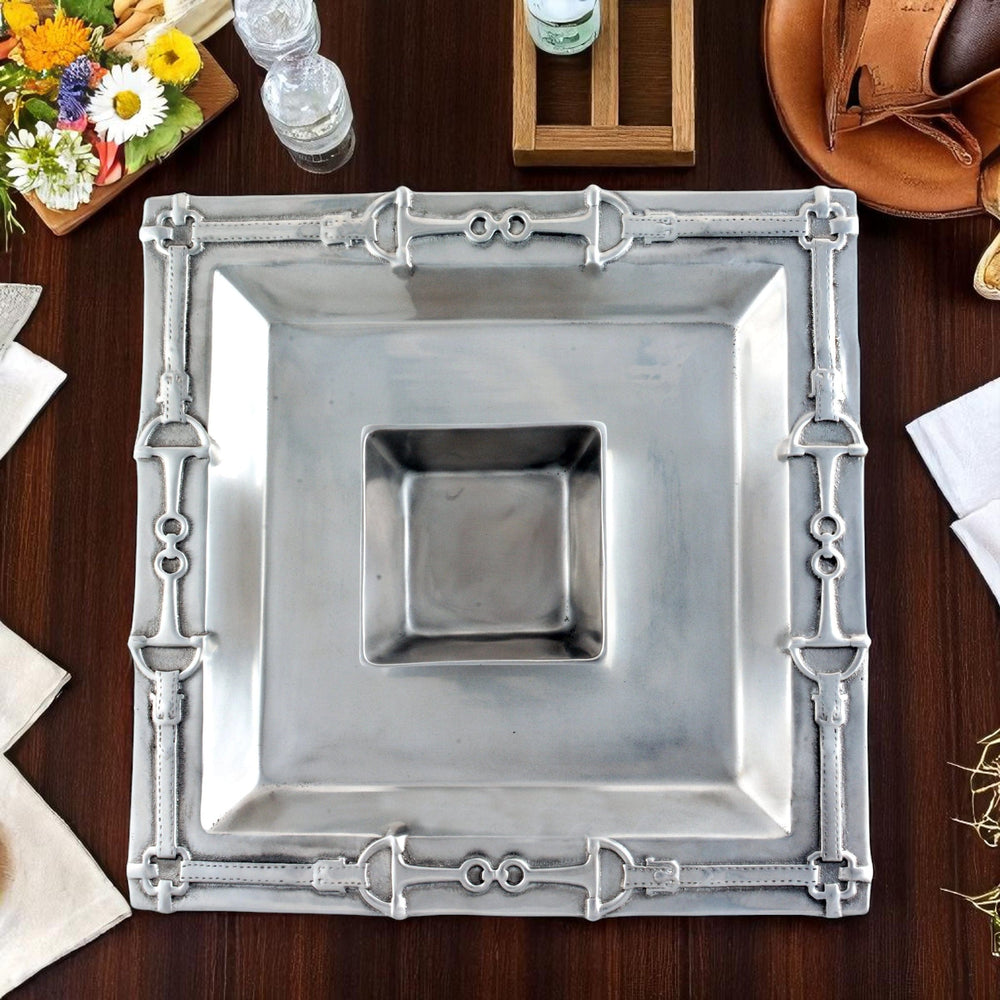 Equestrian Chip and Dip - Equine Exchange Tack Shop