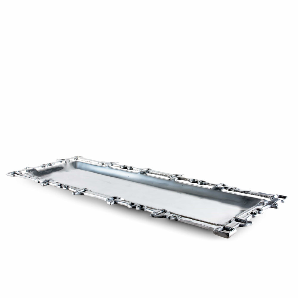 Equestrian Oblong W/Openwork - Equine Exchange Tack Shop