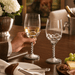 Equestrian Pair of Wine Glasses  