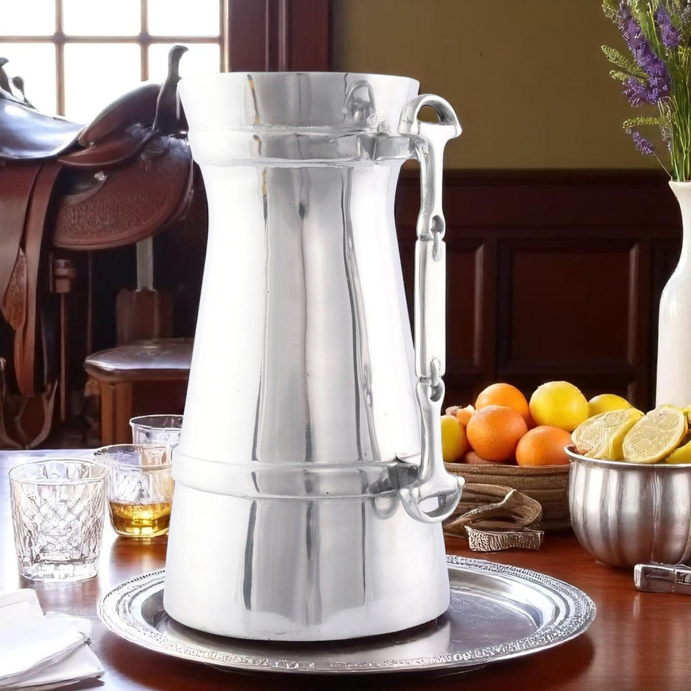 Equestrian Pitcher - Equine Exchange Tack Shop