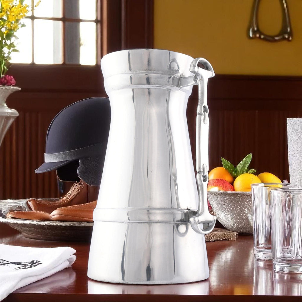 Equestrian Pitcher - Equine Exchange Tack Shop