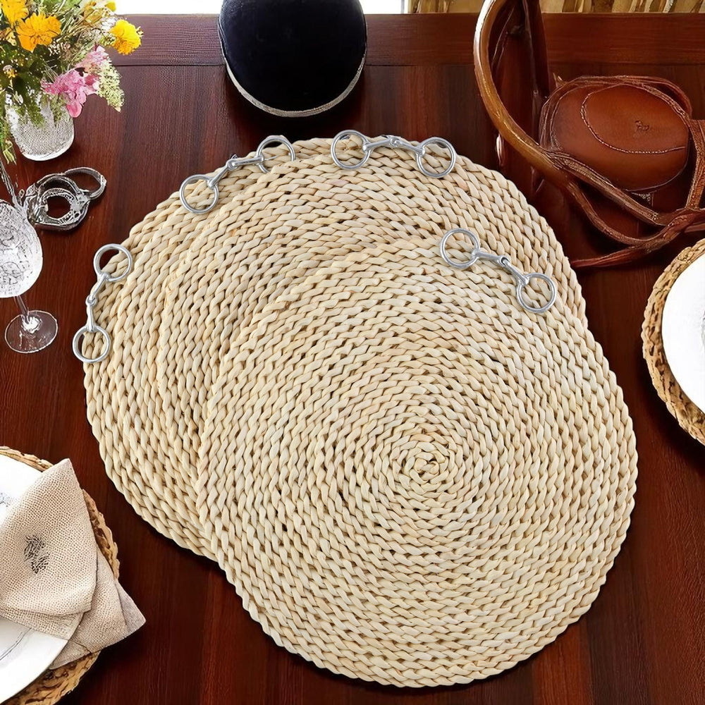 Equestrian Placemats - set of 4 - Equine Exchange Tack Shop