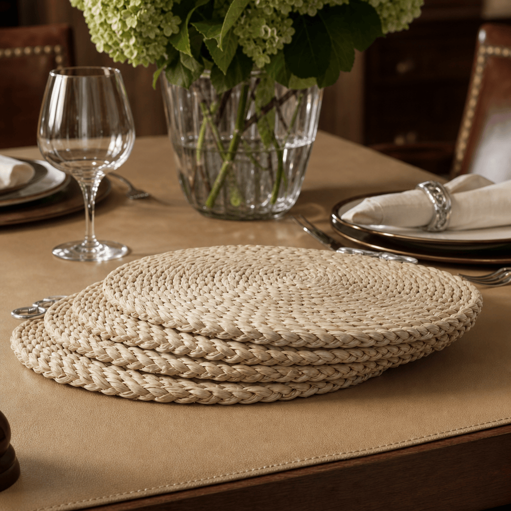 Equestrian Placemats - set of 4