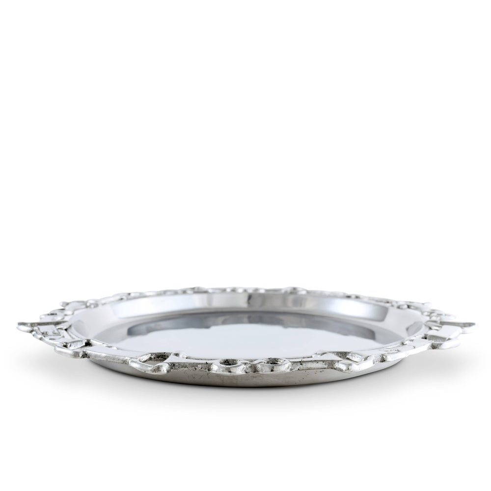 Equestrian Round Tray 12 - Equine Exchange Tack Shop