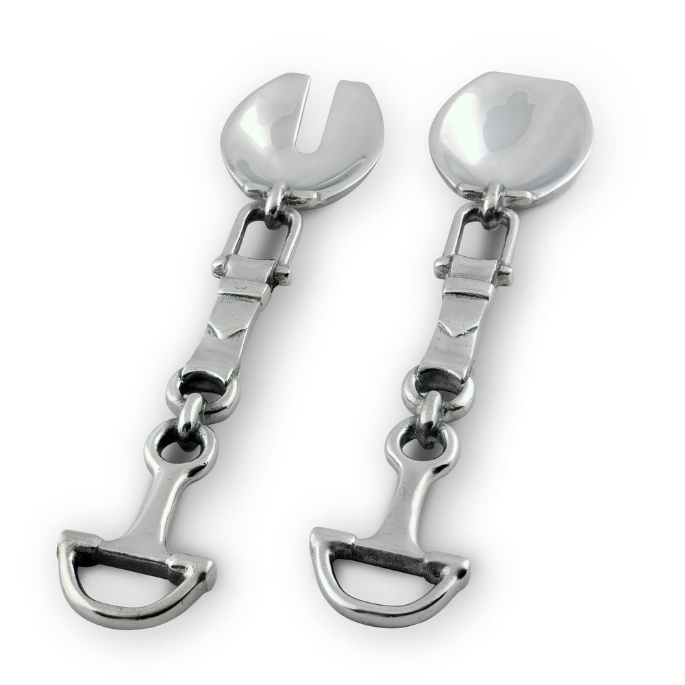 Equestrian Serving Set - Equine Exchange Tack Shop