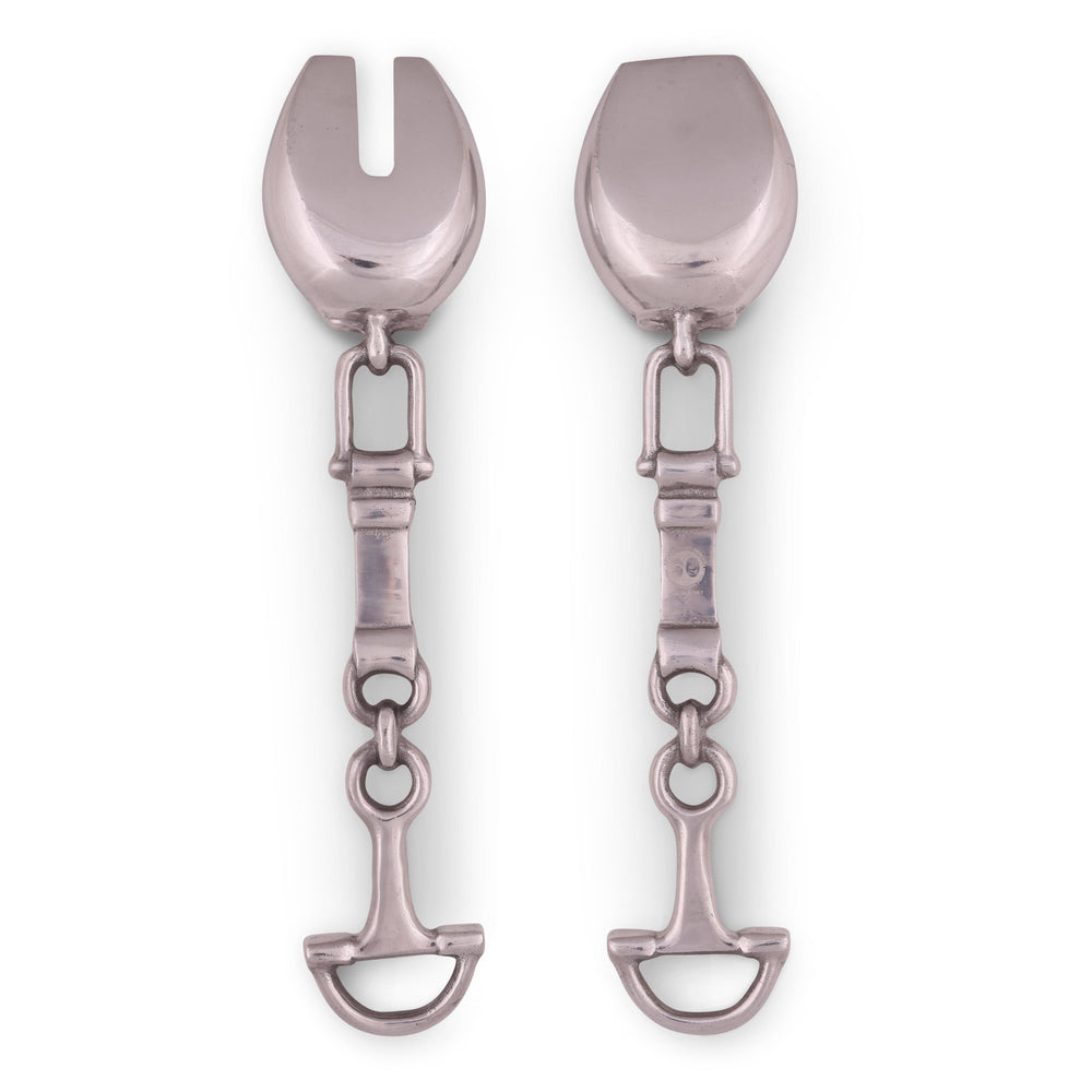 Equestrian Serving Set - Equine Exchange Tack Shop