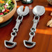 Equestrian Serving Set - Equine Exchange Tack Shop