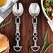 Equestrian Serving Set - Equine Exchange Tack Shop