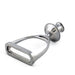 Equestrian Stirrup Candlestick - Equine Exchange Tack Shop