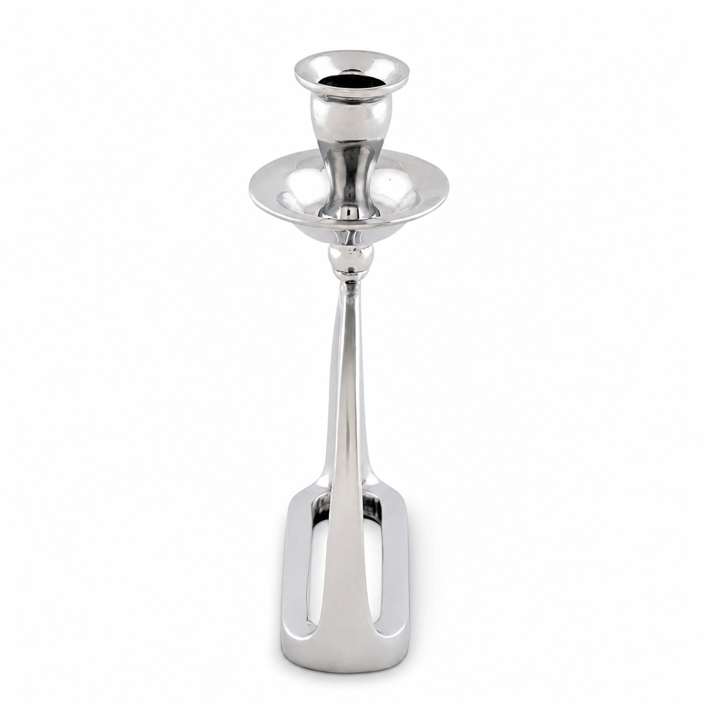 Equestrian Stirrup Candlestick