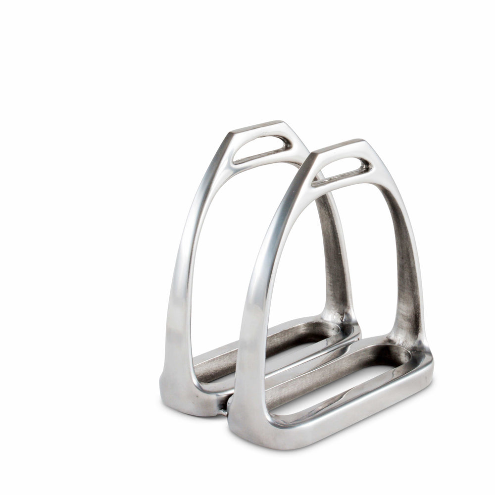 Equestrian Stirrup Napkin Holder - Equine Exchange Tack Shop
