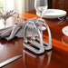Equestrian Stirrup Napkin Holder - Equine Exchange Tack Shop