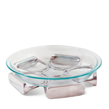 Equestrian Stirrup Pie Trivet - Equine Exchange Tack Shop