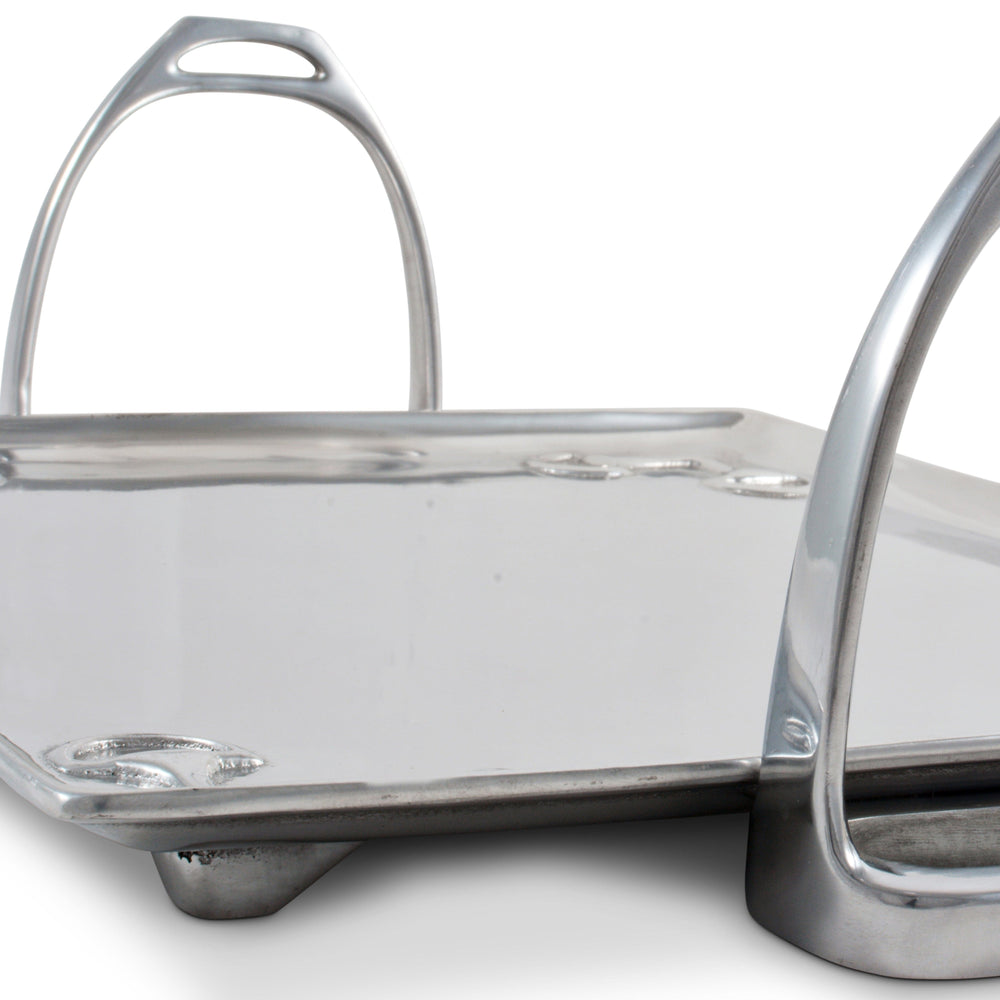Equestrian Stirrup Tray - Large - Equine Exchange Tack Shop