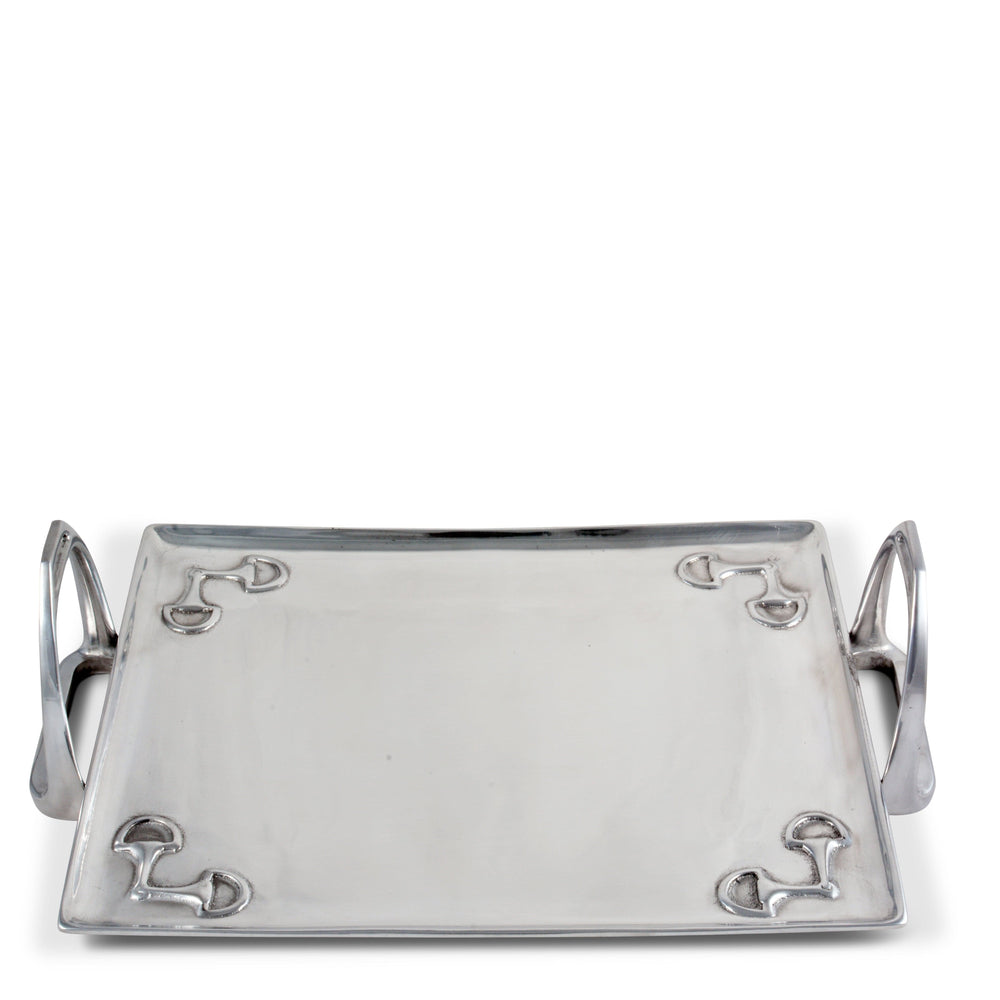 Equestrian Stirrup Tray - Large - Equine Exchange Tack Shop