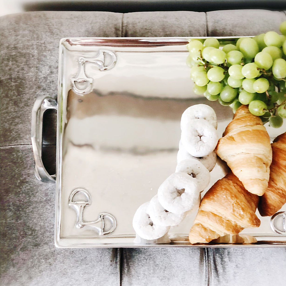 Equestrian Stirrup Tray - Large - Equine Exchange Tack Shop