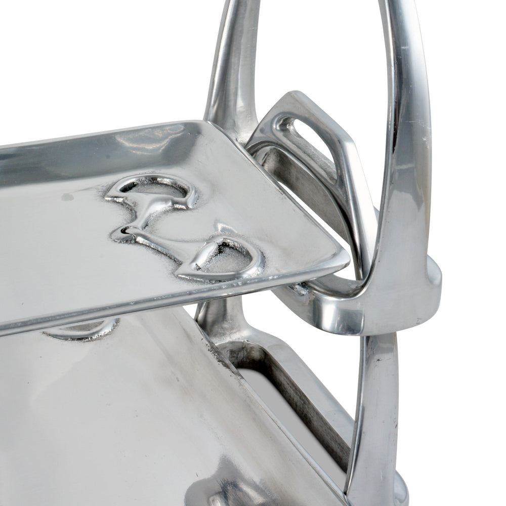 Equestrian Stirrup Tray - Small - Equine Exchange Tack Shop