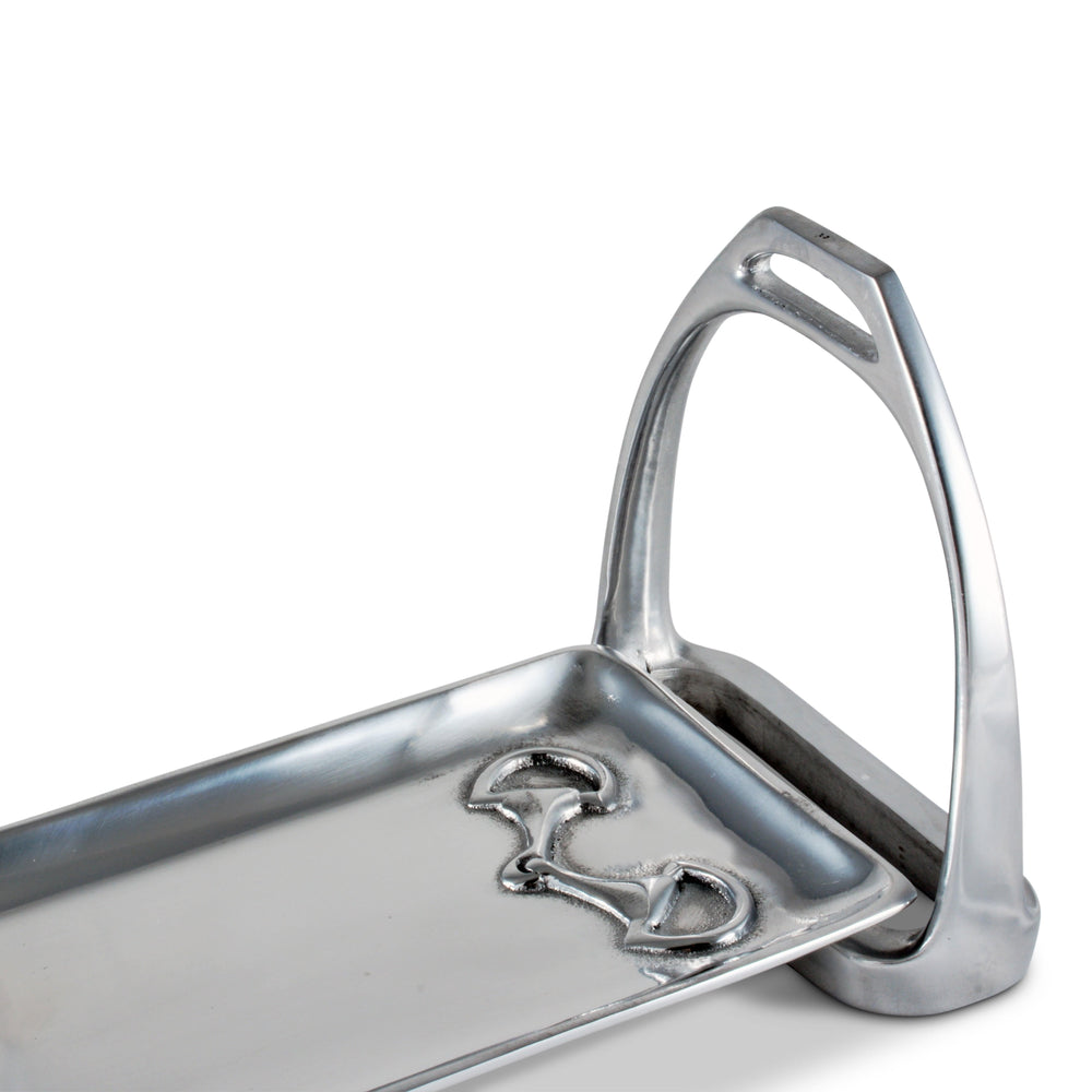 Equestrian Stirrup Tray - Small - Equine Exchange Tack Shop